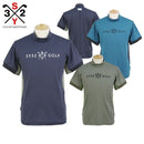 남자를위한 하이 넥 셔츠 sy32에 의해 달콤한 시절 골프 달콤한 세기 골프 일본 진짜 제품 골프 착용