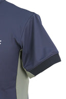 남자를위한 하이 넥 셔츠 sy32에 의해 달콤한 시절 골프 달콤한 세기 골프 일본 진짜 제품 골프 착용