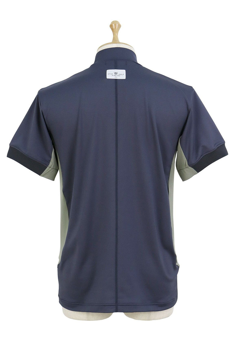 High neck shirt for men SY32 by SWEET YEARS GOLF SWEET YEARS GOLF Japan genuine product 2025 Spring/Summer new golf wear