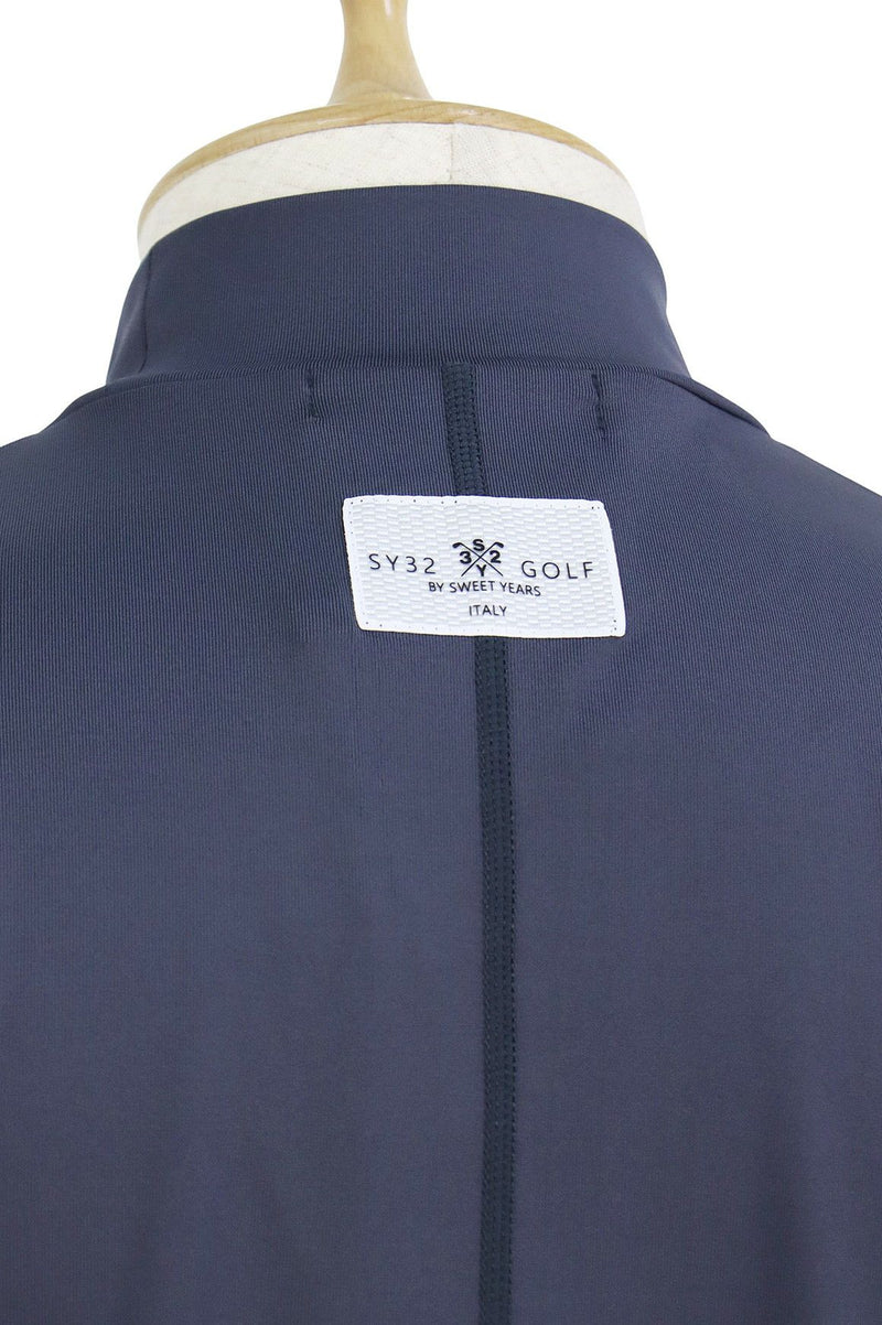 High neck shirt for men SY32 by SWEET YEARS GOLF SWEET YEARS GOLF Japan genuine product 2025 Spring/Summer new golf wear