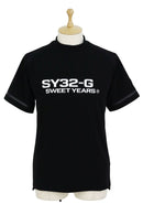 High neck shirt for men SY32 by SWEET YEARS GOLF SWEET YEARS GOLF Japanese genuine product Golf wear