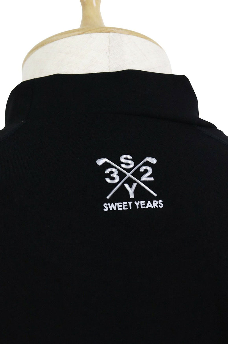 High neck shirt for men SY32 by SWEET YEARS GOLF SWEET YEARS GOLF Japan genuine product 2025 Spring/Summer new golf wear