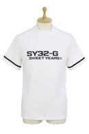 High neck shirt for men SY32 by SWEET YEARS GOLF SWEET YEARS GOLF Japanese genuine product Golf wear