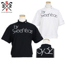 High neck shirt for women SY32 by SWEET YEARS GOLF SY32 by SWEET YEARS GOLF Japanese genuine product Golf wear
