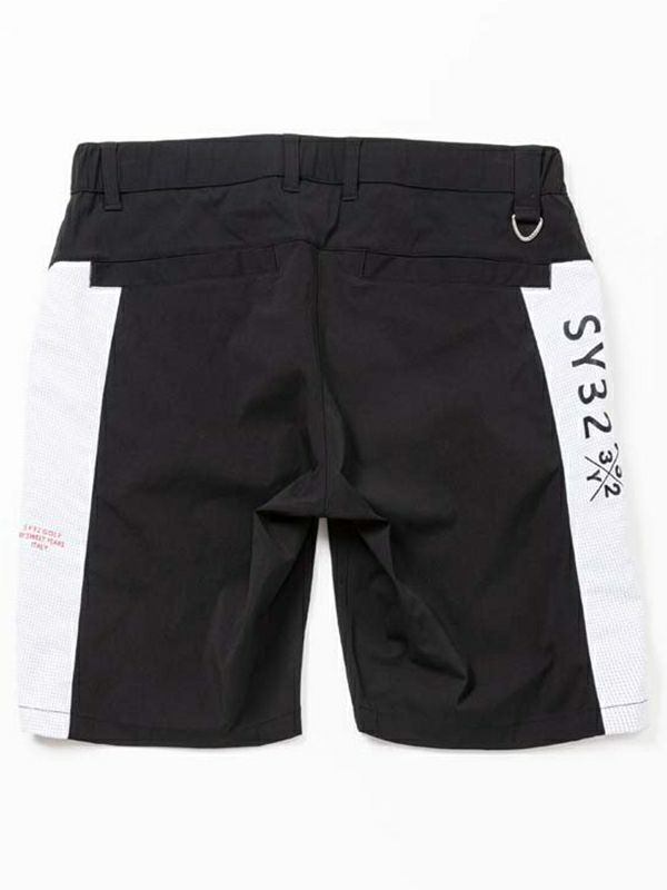 Men's Shorts SY32 by SWEET YEARS GOLF SWEET YEARS GOLF Japan Official Product 2025 Spring/Summer New Golf Wear