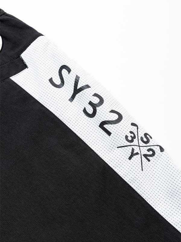 ショートパンツ メンズ SY32 by SWEET YEARS GOLF エスワイサーティトゥ バイ スィートイヤーズ ゴルフ 日本正規品 2025 春夏 新作 ゴルフウェア