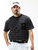 ハイネックシャツ メンズ SY32 by SWEET YEARS GOLF エスワイサーティトゥ バイ スィートイヤーズ ゴルフ 日本正規品  ゴルフウェア