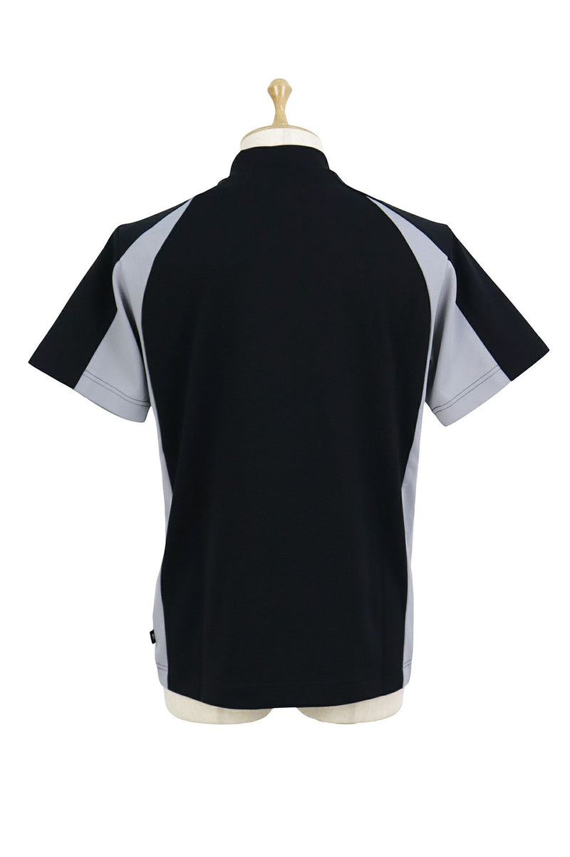 Men's High-neck Shirt New Balance Golf New Balance Golf 2025 Spring/Summer New Golf Wear