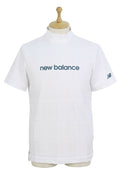 Men's High-neck Shirt New Balance Golf New Balance Golf 2025 Spring/Summer New Golf Wear