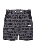 Men's Shorts SY32 by SWEET YEARS GOLF SWEET YEARS GOLF Japan Official Product 2025 Spring/Summer New Golf Wear