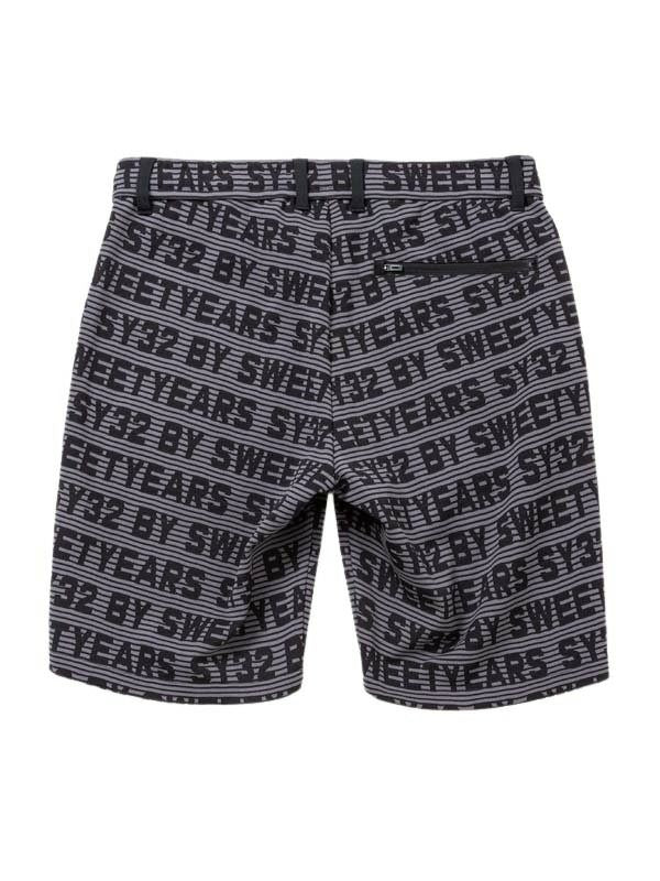 Men's Shorts SY32 by SWEET YEARS GOLF SWEET YEARS GOLF Japan Official Product 2025 Spring/Summer New Golf Wear