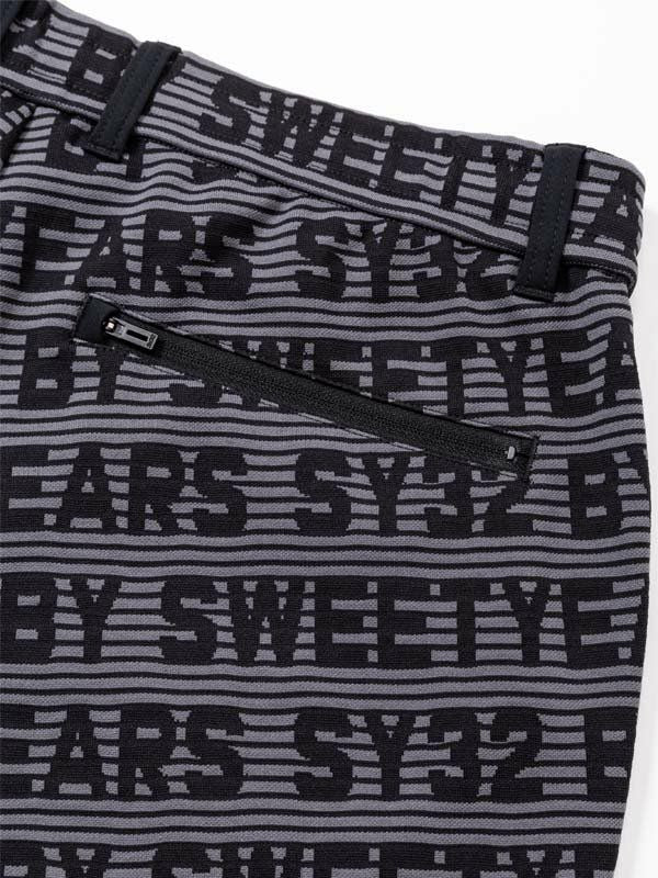 Men's Shorts SY32 by SWEET YEARS GOLF SWEET YEARS GOLF Japan Official Product 2025 Spring/Summer New Golf Wear