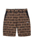 Men's Shorts SY32 by SWEET YEARS GOLF SWEET YEARS GOLF Japan Official Product 2025 Spring/Summer New Golf Wear