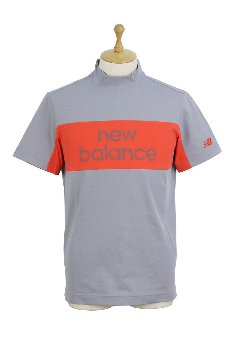 남자 하이 넥 셔츠 New Balant Golf New Balant Golf 2025 Spring/Summer New Golf Wear