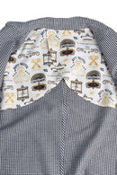 남자 재킷 Castelbajac