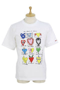 Men's T-shirt CASTELBAJAC 2025 Spring/Summer New