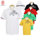Polo Shirt for Men CASTELBAJAC Golf Wear