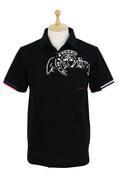Polo Shirt for Men CASTELBAJAC Golf Wear