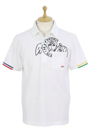 Polo Shirt for Men CASTELBAJAC Golf Wear
