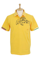 Polo Shirt for Men CASTELBAJAC Golf Wear