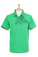 Polo Shirt for Men CASTELBAJAC Golf Wear