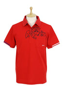 Polo Shirt for Men CASTELBAJAC Golf Wear