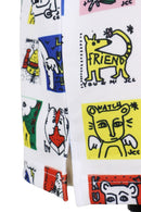 남자를위한 폴로 셔츠 Castelbajac 골프 착용