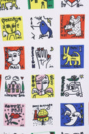 남자를위한 폴로 셔츠 Castelbajac 골프 착용