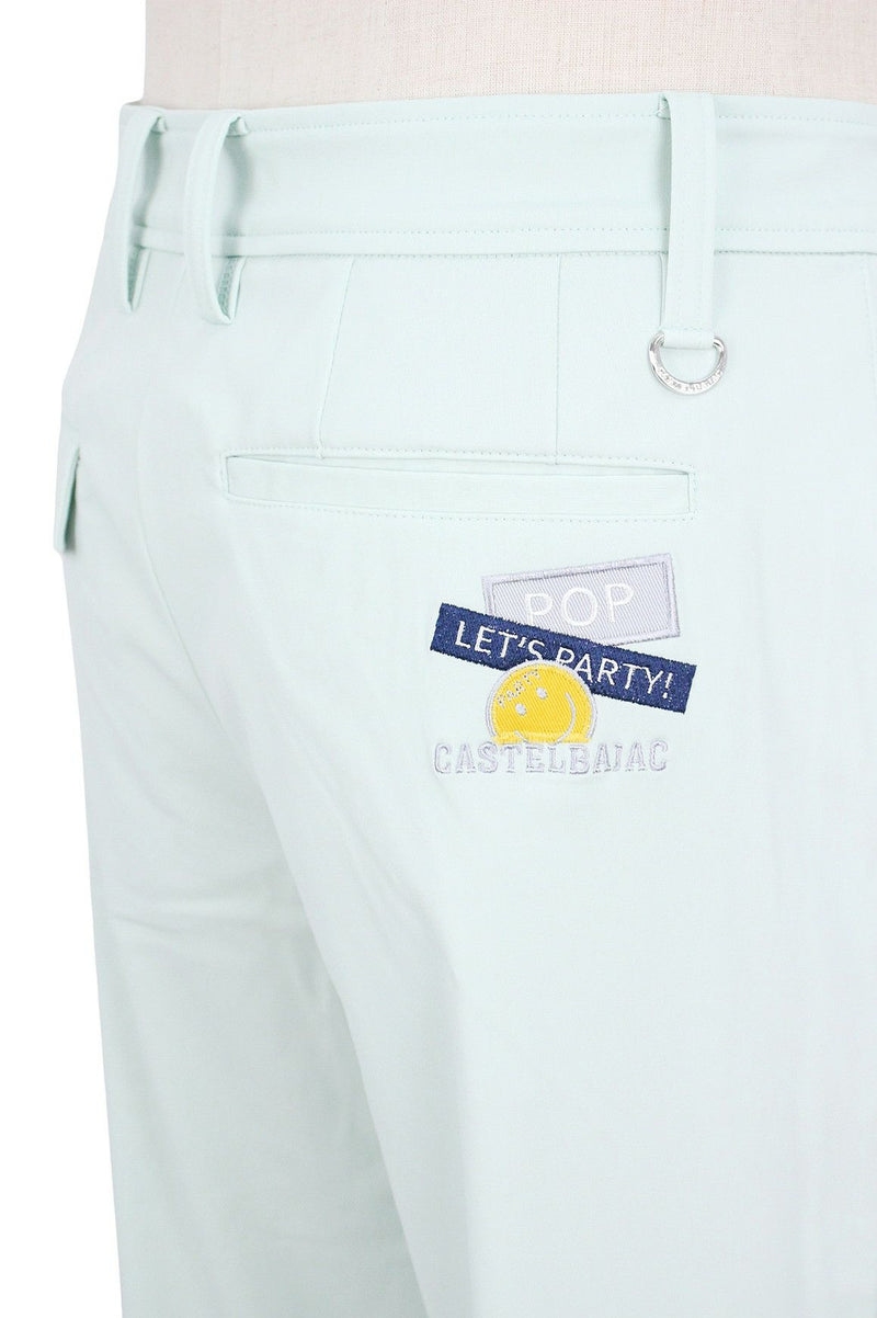 Men's Pants CASTELBAJAC SPORT 2025 Spring/Summer New Golf Wear