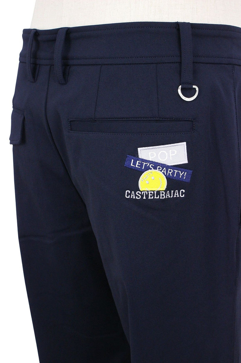 Men's Pants CASTELBAJAC SPORT 2025 Spring/Summer New Golf Wear