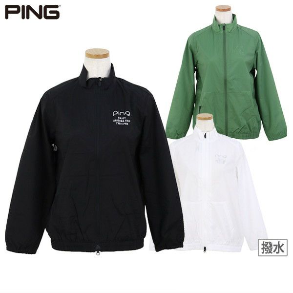 婦女盛裝PING 2025春季/夏季新高爾夫服裝