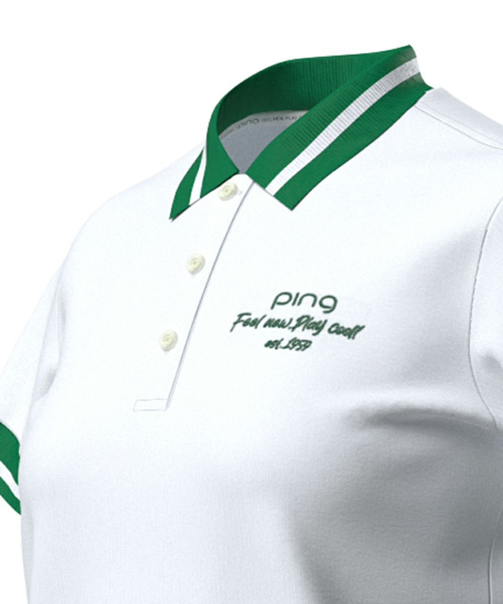 PING レディース　ポロシャツ　新品 楽天市場】Ping（シャツ・ポロシャツ｜レディースウェア
