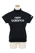 High neck shirt for women New Balance golf new balance golf 2025 Spring/Summer new golf wear