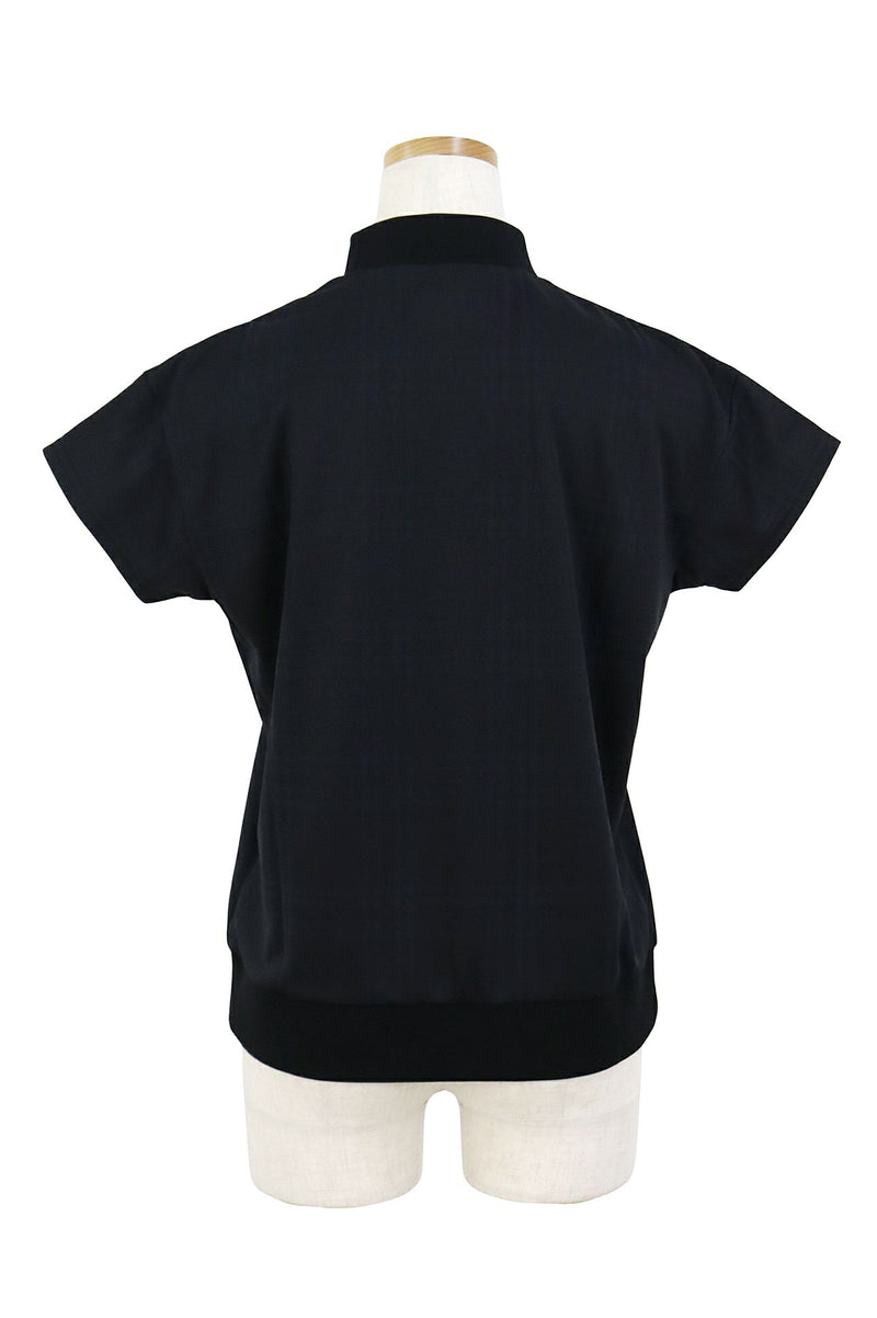 High neck shirt for women New Balance golf new balance golf 2025 Spring/Summer new golf wear