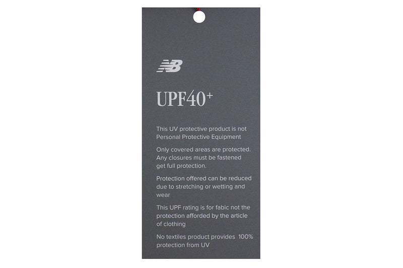 High neck shirt for women New Balance golf new balance golf 2025 Spring/Summer new golf wear