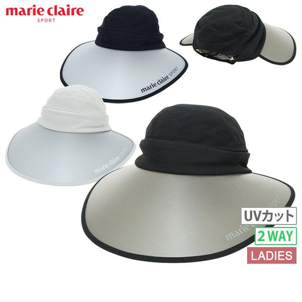 Women's Cap Marie Claire Sport Marie Claire Sport 2025 Spring/Summer New Golf