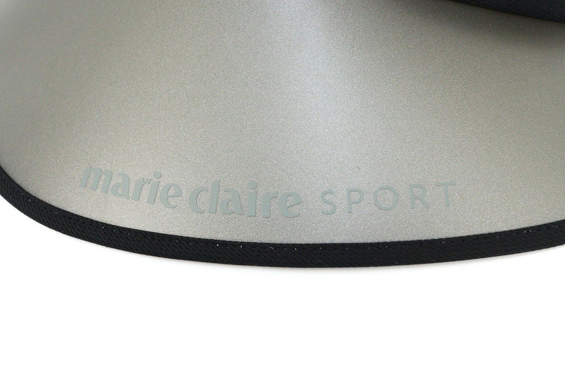 キャップ レディース マリクレール マリ・クレール スポール marie claire sport 2025 春夏 新作 ゴルフ