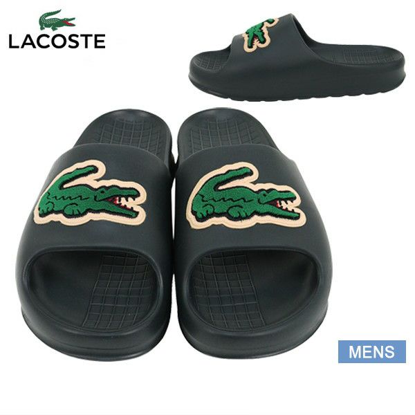 男士凉鞋LACOSTE LACOSTE-日本真正的产品2025春季/夏季新