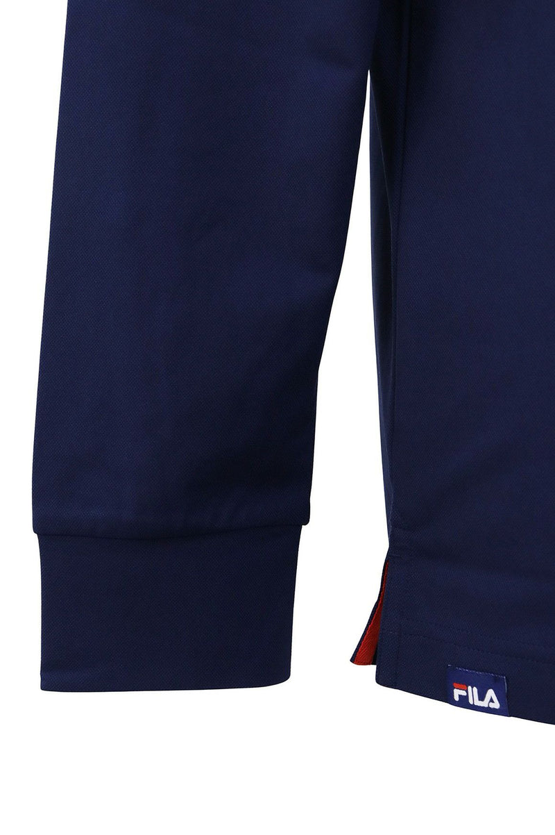 Polo shirt for men Fila Fila Golf FILA GOLF 2025 Spring/Summer New Golf Wear