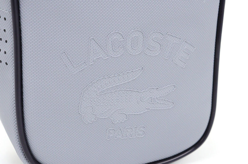 ショルダーバッグ メンズ レディース ラコステ LACOSTE 日本正規品 2025 春夏 新作