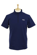 Polo shirt for men Fila Fila Golf FILA GOLF 2025 Spring/Summer New Golf Wear