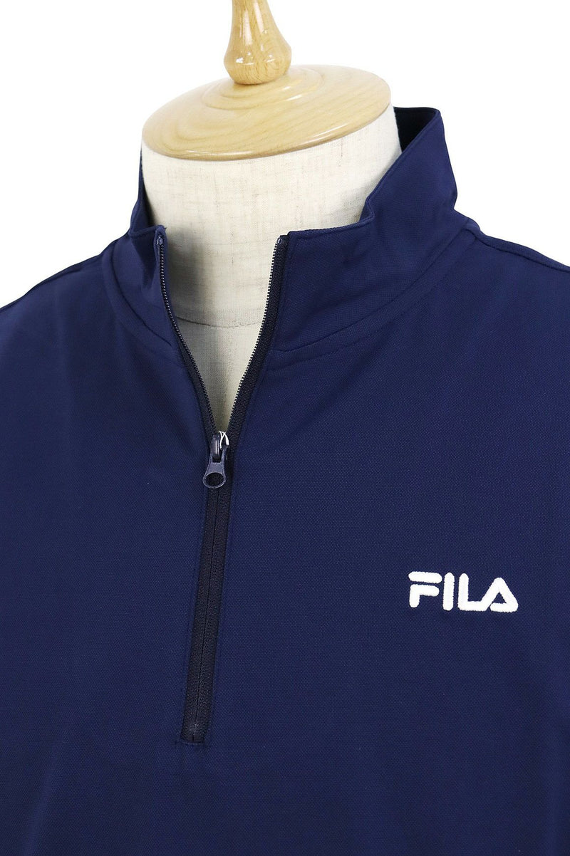 ポロシャツ メンズ フィラ フィラゴルフ FILA GOLF 2025 春夏 新作 ゴルフウェア