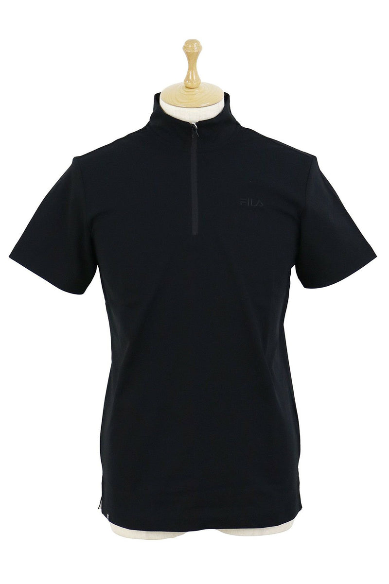 Polo shirt for men Fila Fila Golf FILA GOLF 2025 Spring/Summer New Golf Wear