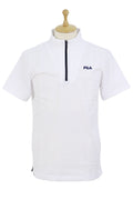 Polo shirt for men Fila Fila Golf FILA GOLF 2025 Spring/Summer New Golf Wear