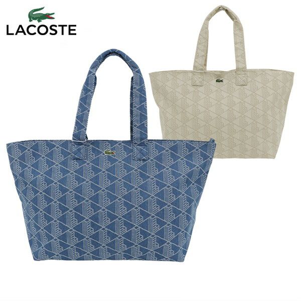 남성과 여성을위한 보스턴 백 Lacoste Lacoste Japan Genuine Product 2025 Spring/Summer New