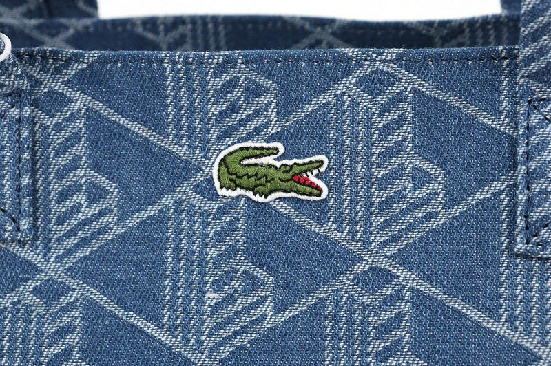 남성과 여성을위한 보스턴 백 Lacoste Lacoste Japan Genuine Product 2025 Spring/Summer New