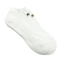 Men's sneaker-length socks Lacoste LACOSTE Japan genuine product 2025 Spring/Summer new