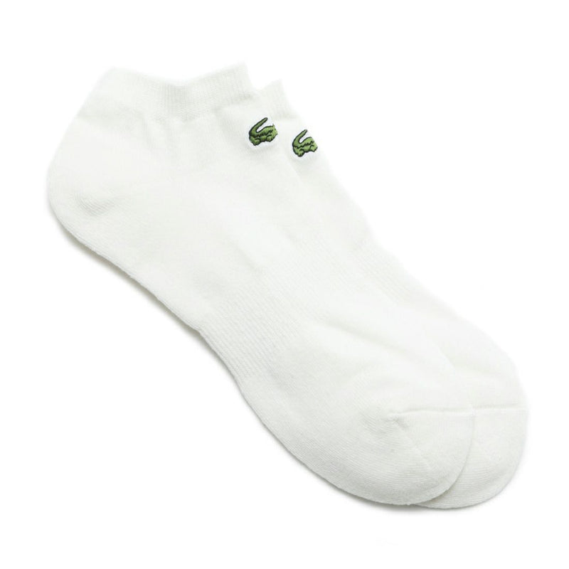 Men's sneaker-length socks Lacoste LACOSTE Japan genuine product 2025 Spring/Summer new