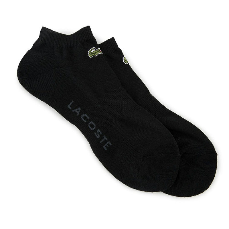 Men's sneaker-length socks Lacoste LACOSTE Japan genuine product 2025 Spring/Summer new