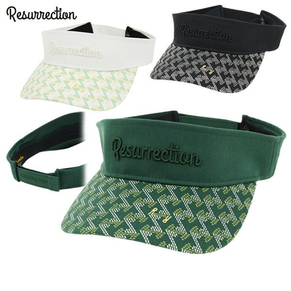 Sun Visor Men's Women's Resurrection Resurrection 2025 Spring/Summer New Golf